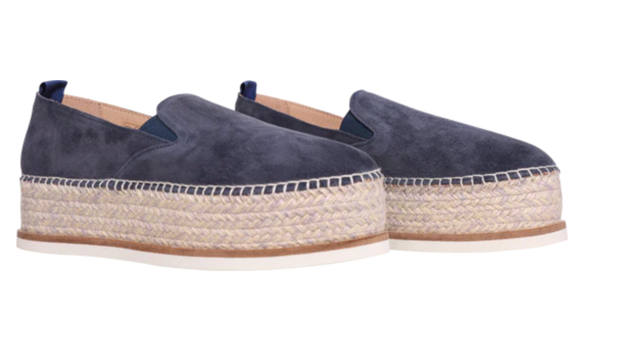 Gaimo Espadrillos Dark Jeans