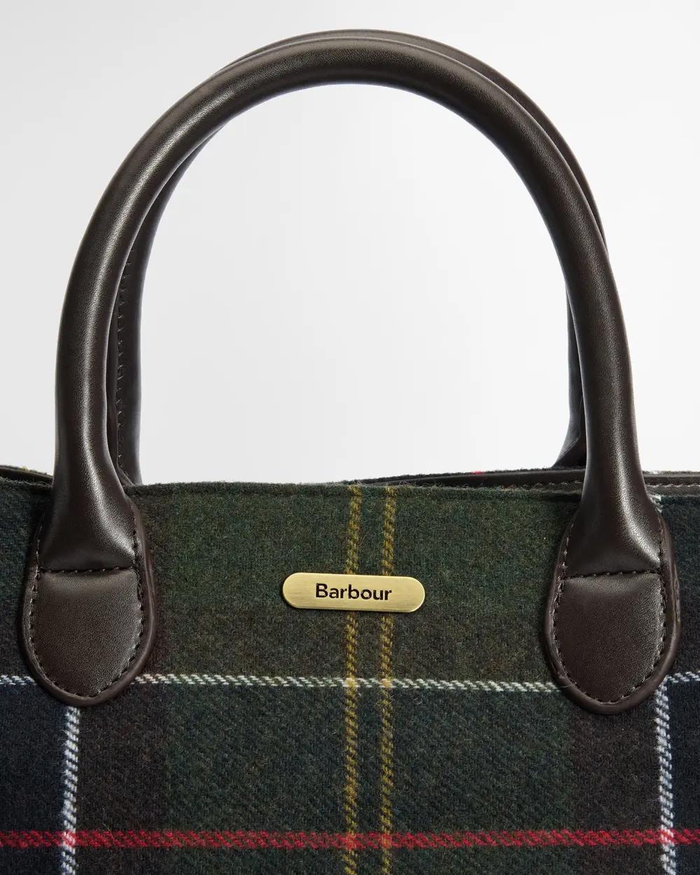 Barbour® Barrhill Tartan-veske
