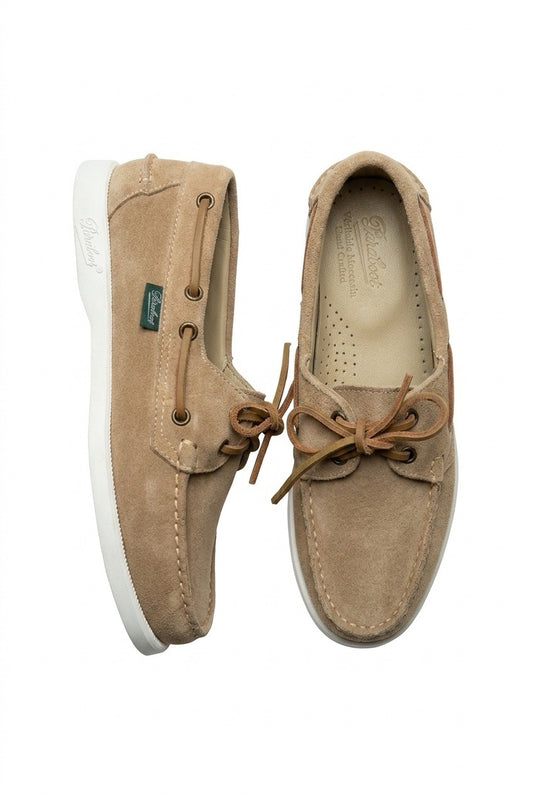 Paraboot Barth sko Beige