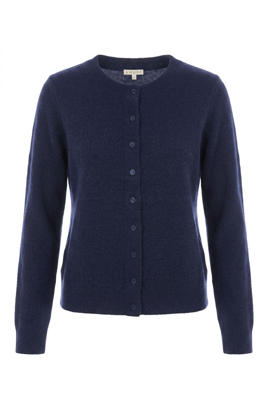 Amuse cardigan Sonja Navy
