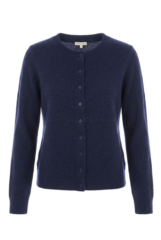 Amuse cardigan Sonja Navy