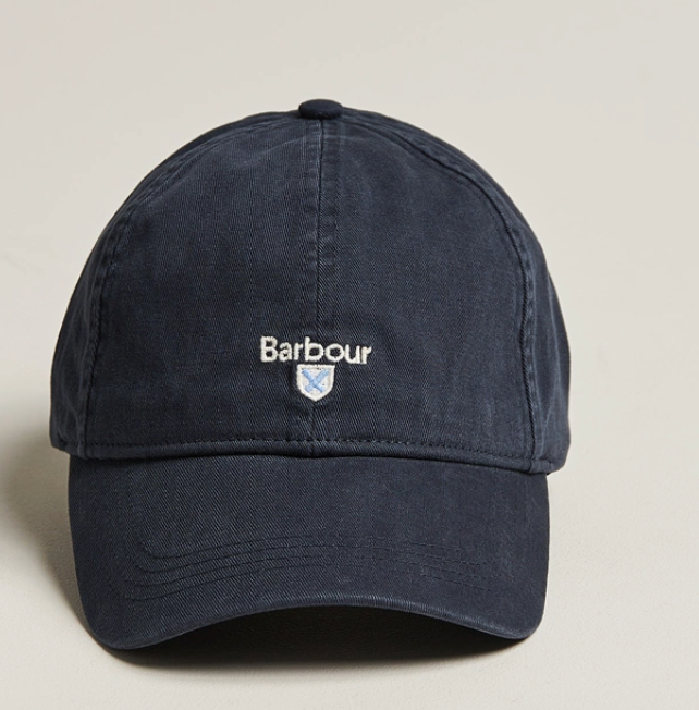 Cascade Cap Navy