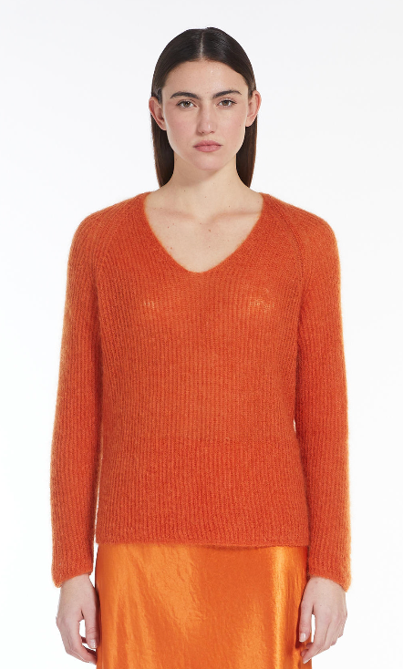 Max Mara Leisure Fresis Mohair-genser