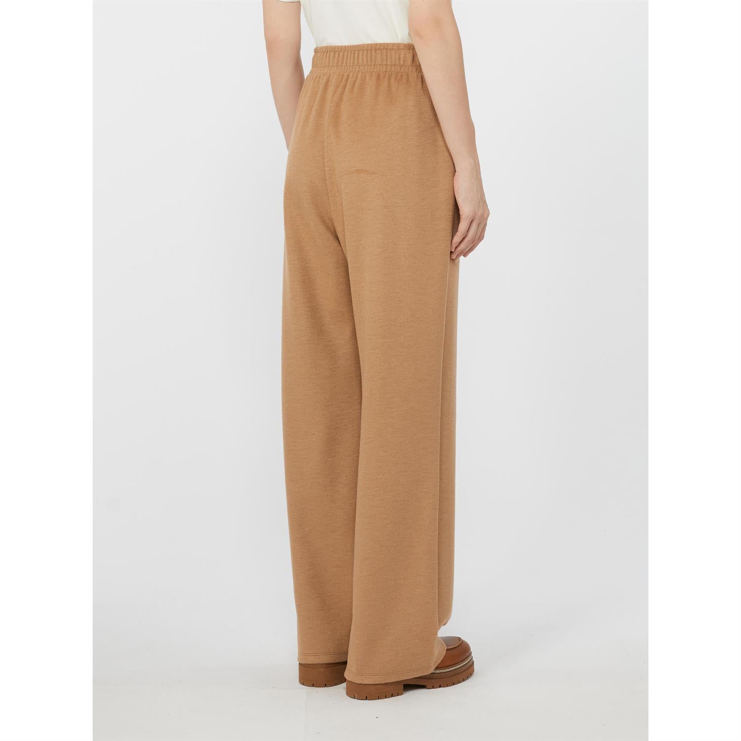 Max Mara Weekend Sponda bukse Camel - ZhosLaila