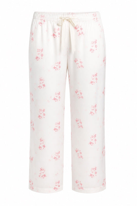JULIETTE pyjamas sett - topp&bukse