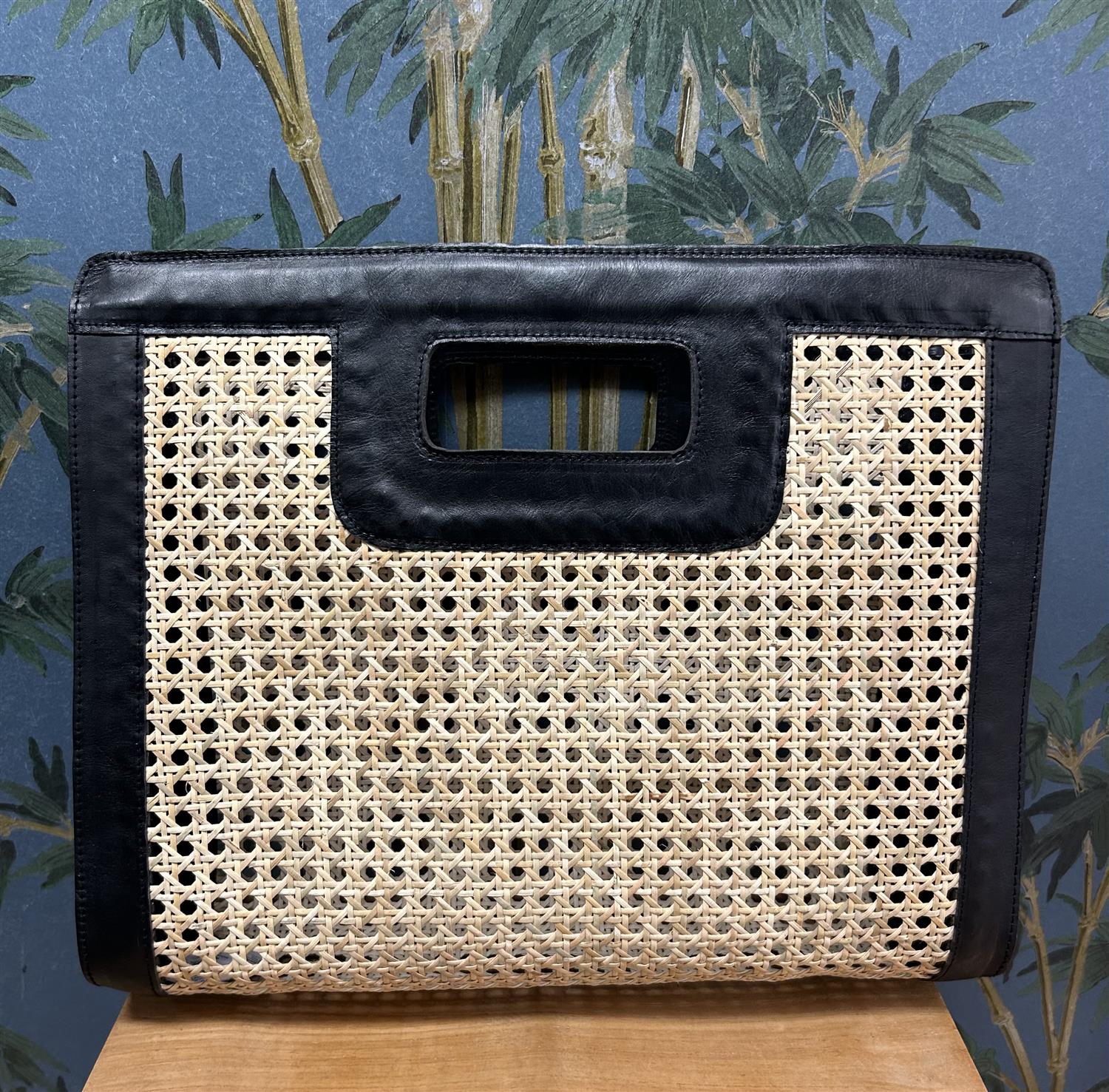 Stor clutch sort - ZhosLaila