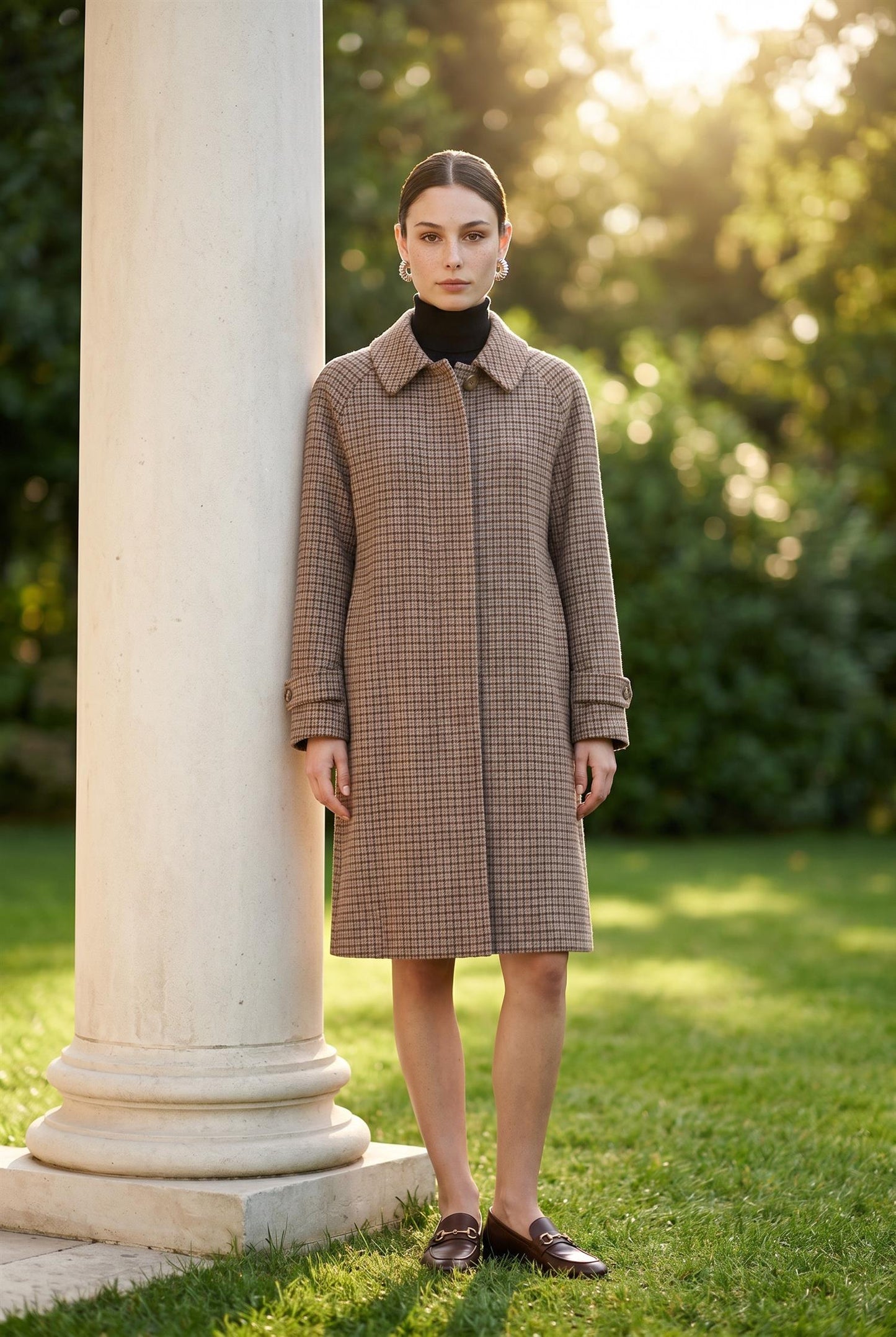 LONG COAT sherloc