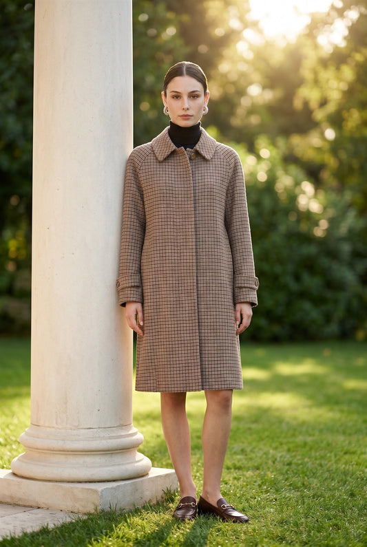 LONG COAT sherloc