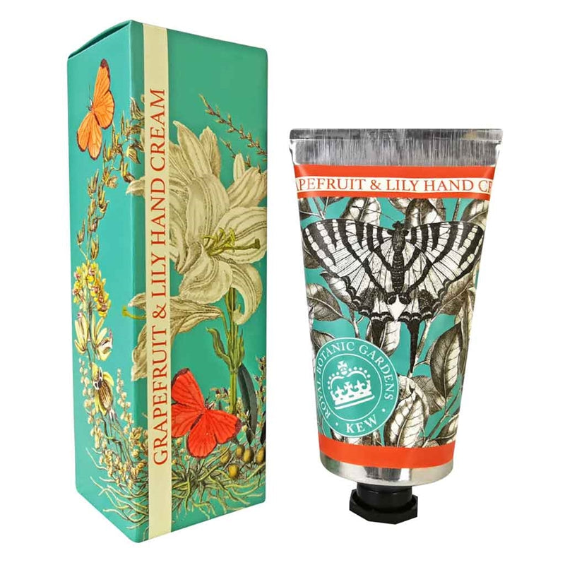 Kew Håndkrem - Grapefruit Lily 75ml