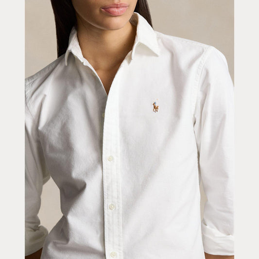 Polo Ralph Lauren Oxford-skjorte med klassisk passform
