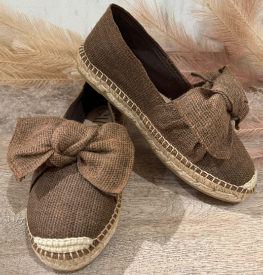 Gaimo Dallben Espadrillos Moka