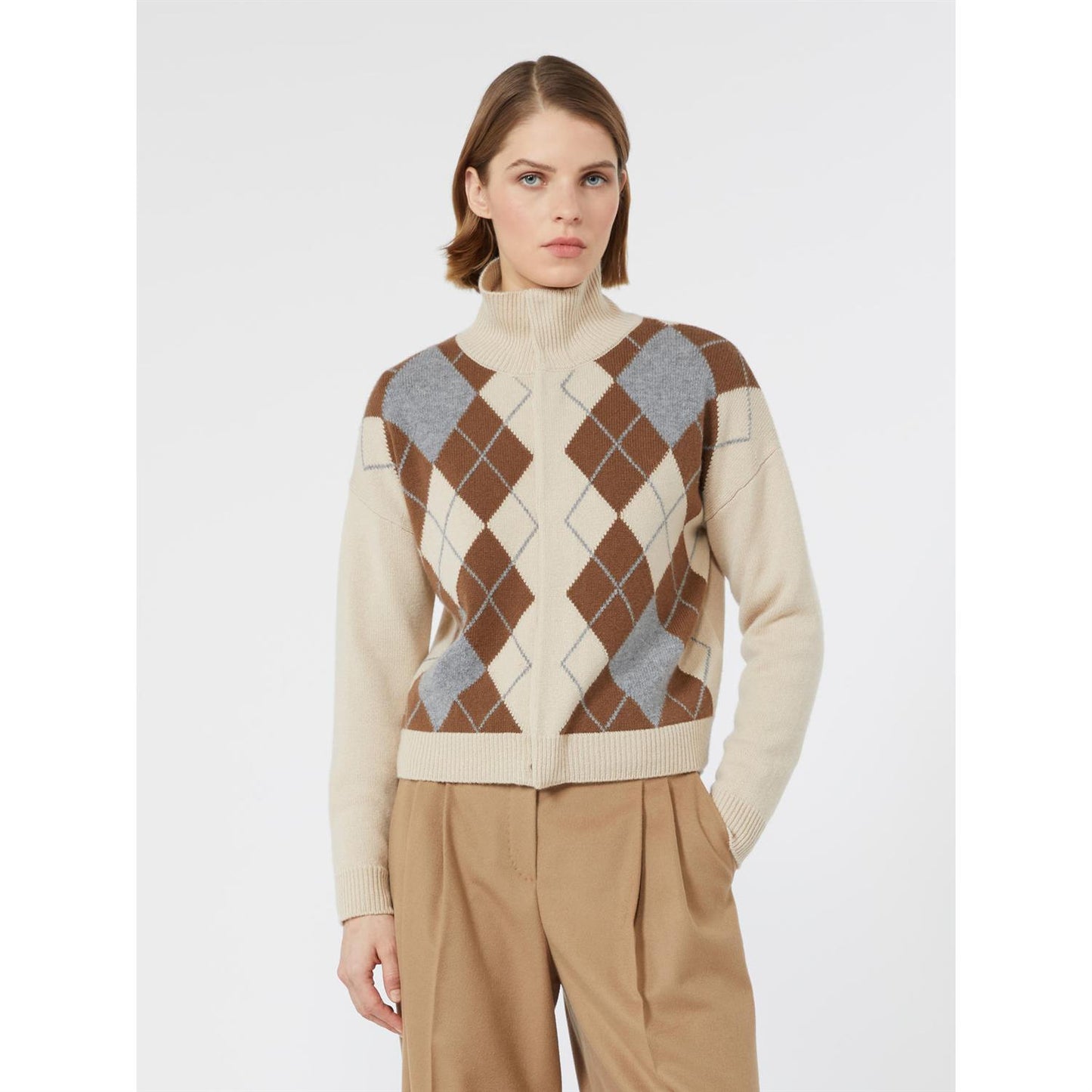 Max Mara Studio Pacche genser