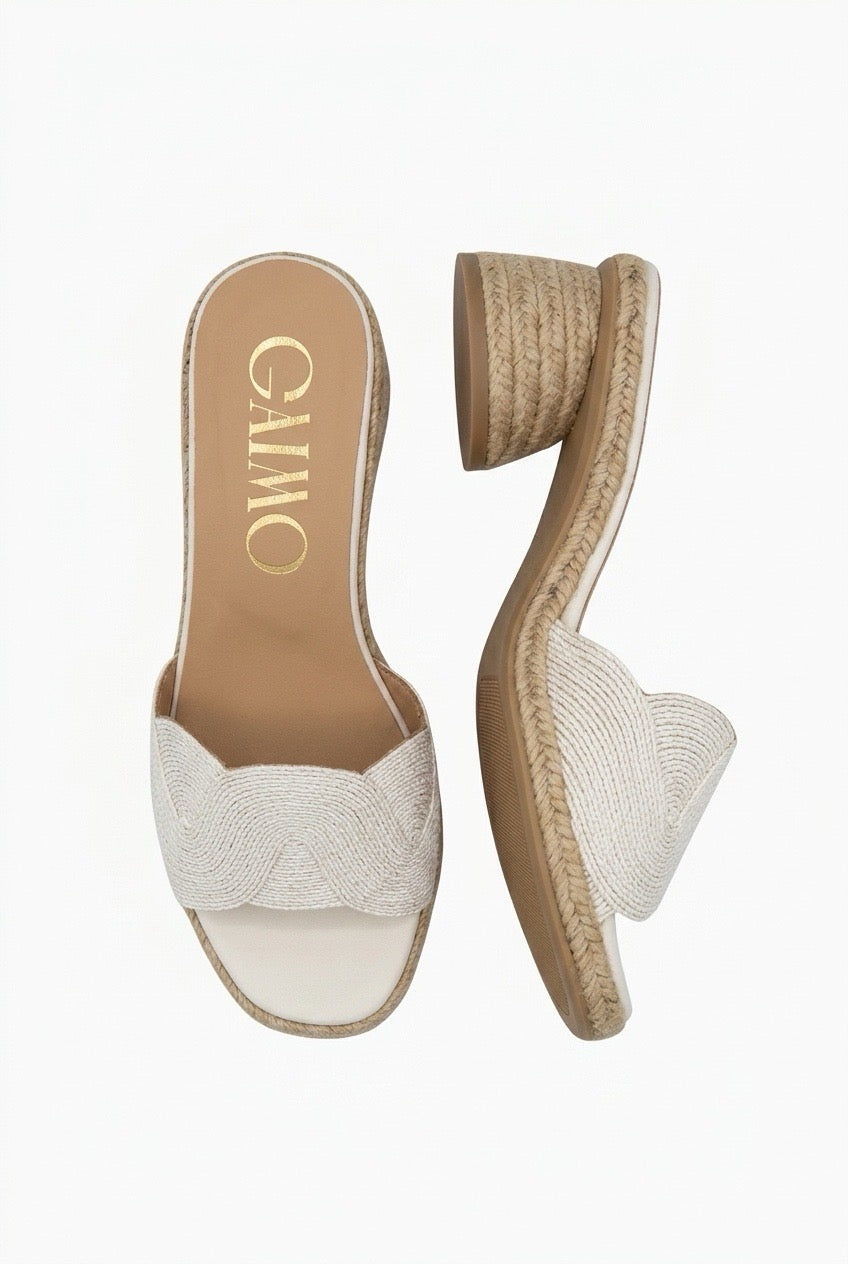 Gaimo Sofia sandaler Off-White