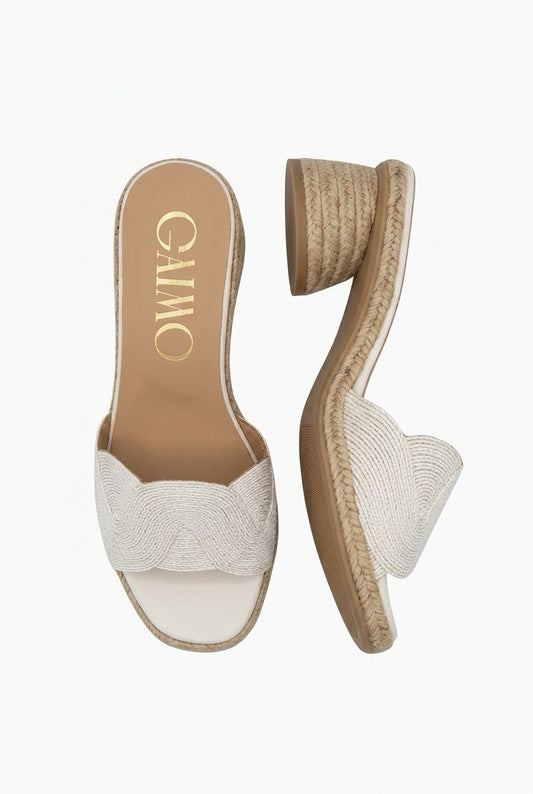 Gaimo Fiora sandaler Off-White