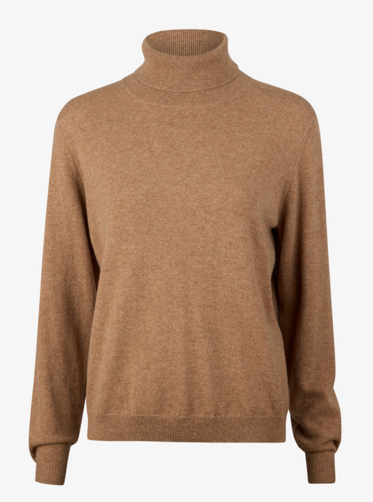 Stenstrøms Kajsa kashmircardigan Brown