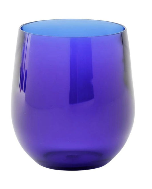Acryl Tumbler Mørkeblå