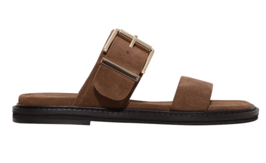 Laura Bellariva Melissa sandaler Brune