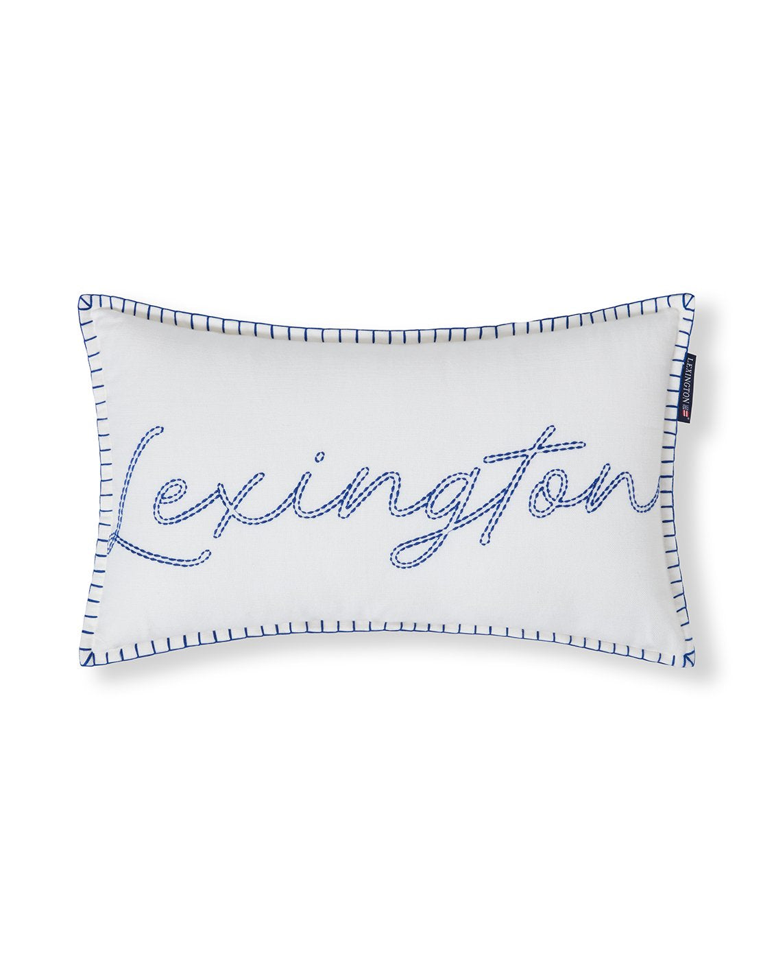 Lexington Pute med logo 50x30cm