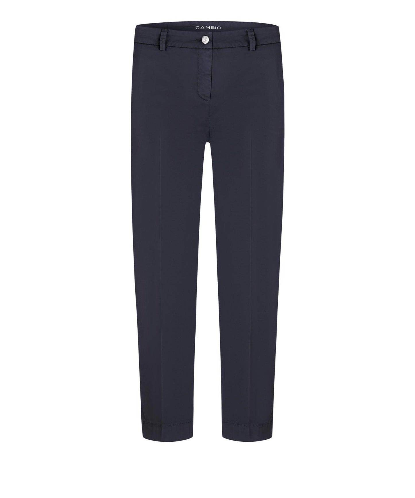 Cambio Chinos bukse Mørkeblå