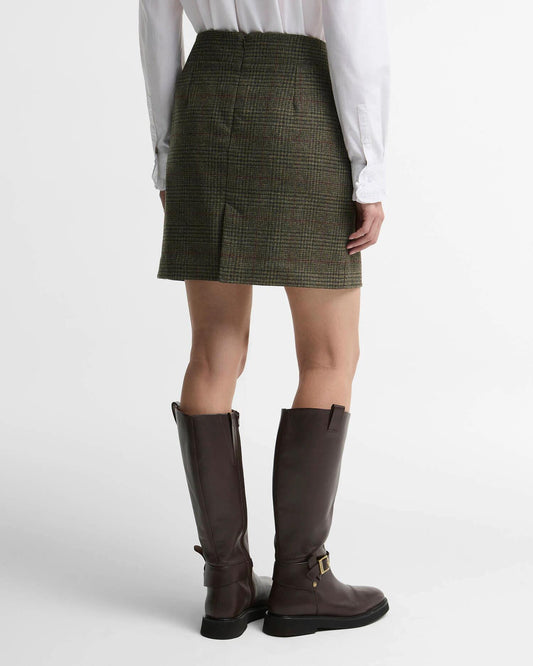 Barbour Browning Miniskjørt