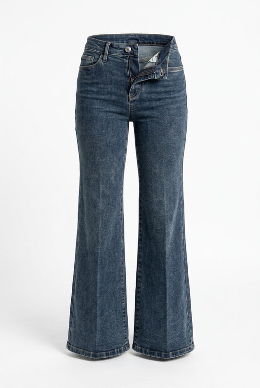 Shaft Billy bootcut jeans
