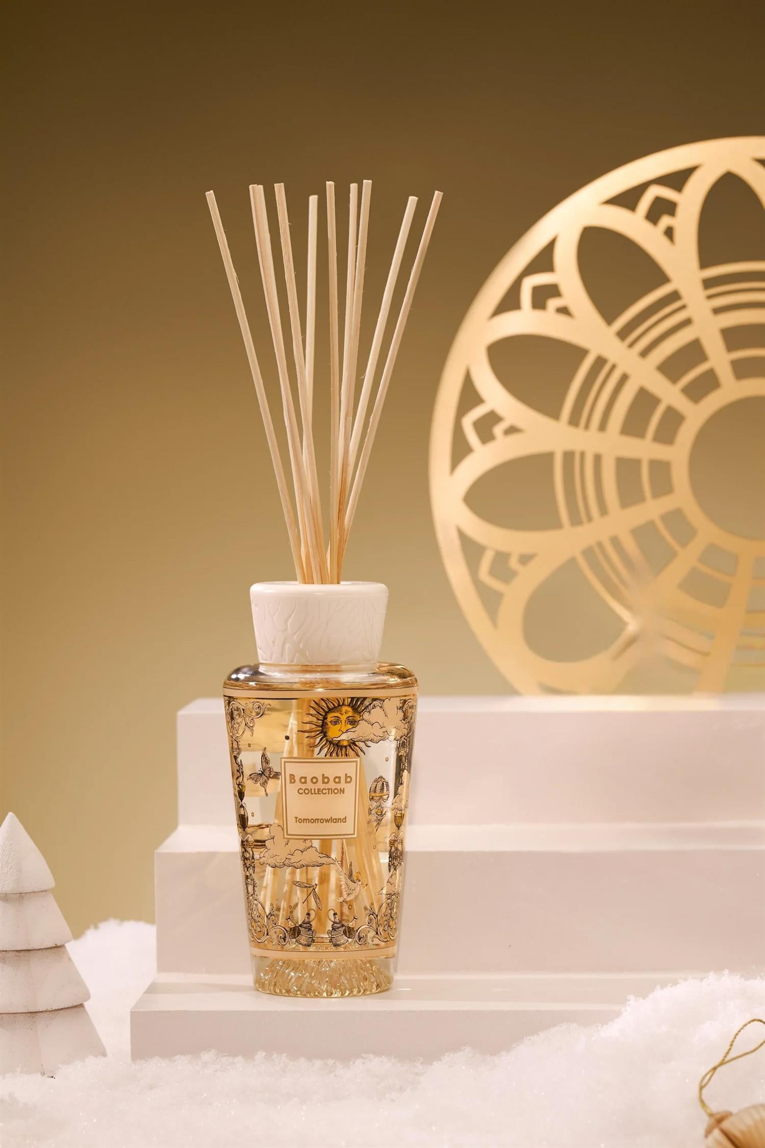 Tomorrowland-parfymediffuseren inkl. pinner - ZhosLaila