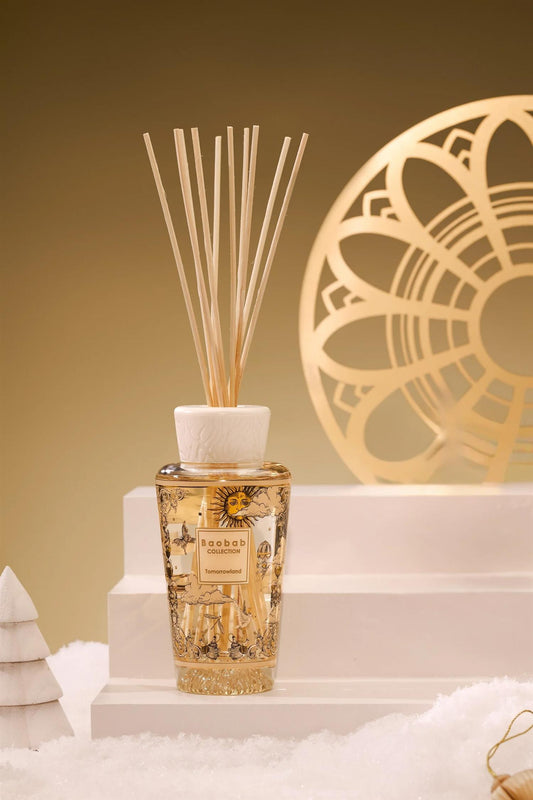 Tomorrowland-parfymediffuseren inkl. pinner - ZhosLaila