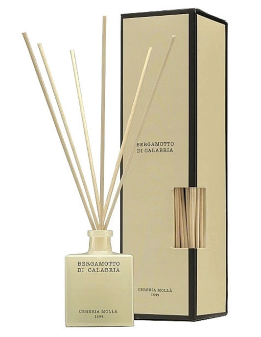 Bergamotto De Calabria diffuser 100ml - ZhosLaila