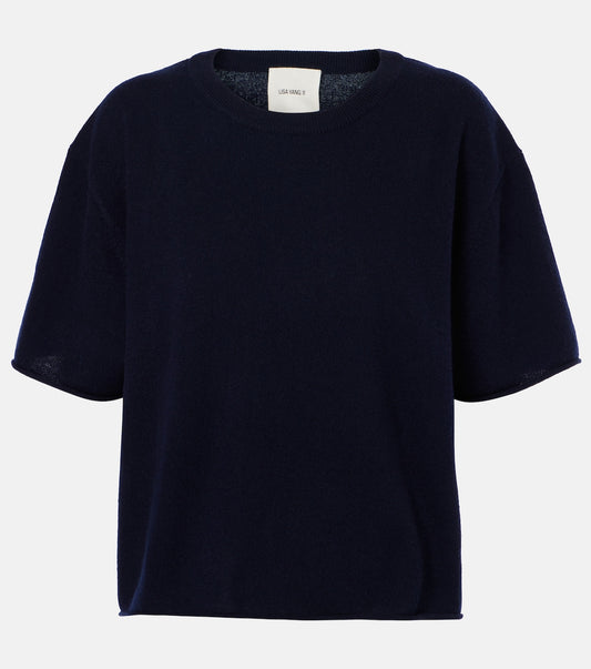 Lisa Yang Cila T-shirt Sort
