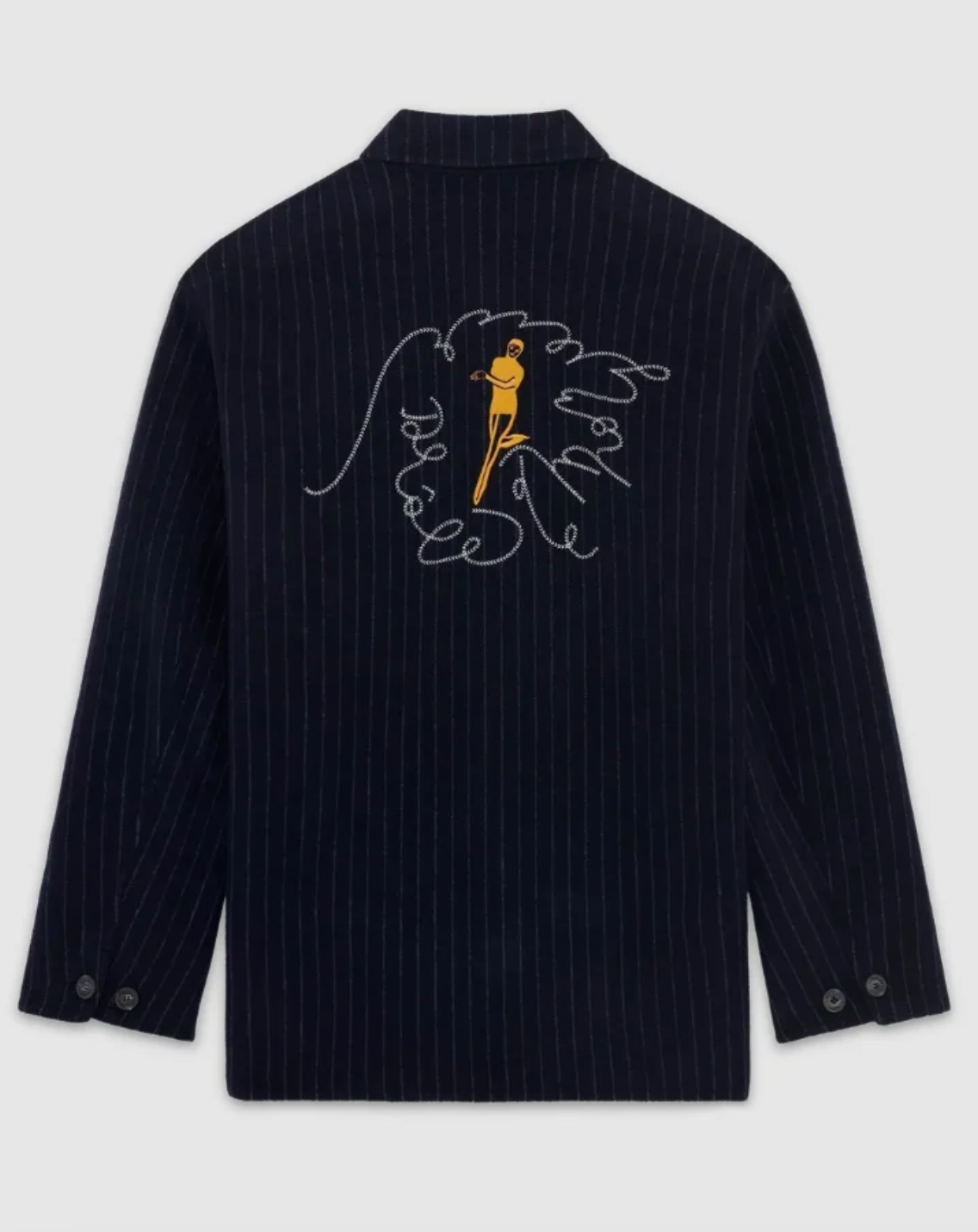 La Vestre Pinstripes