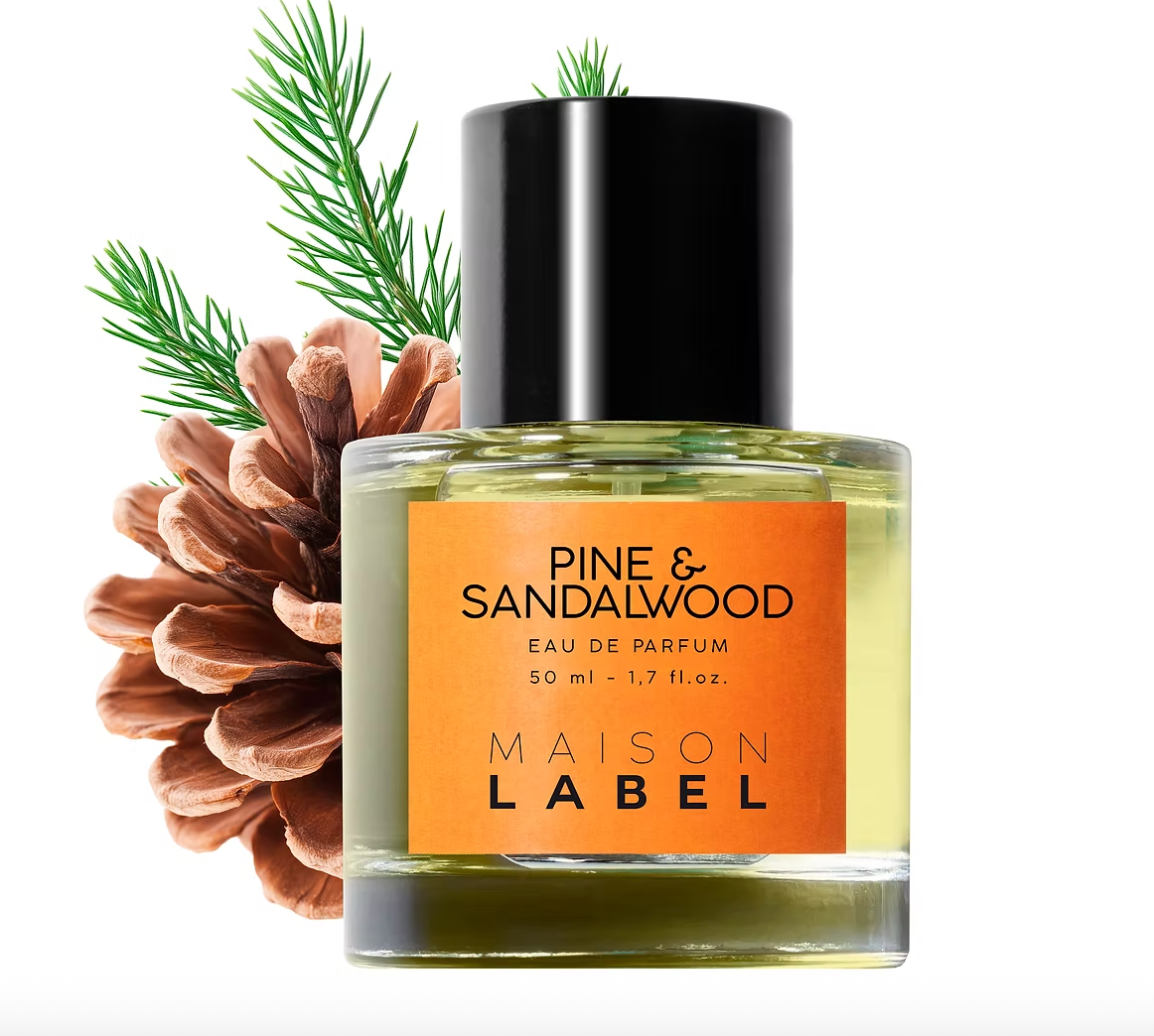 Pine & Sadelwood 50 ml - ZhosLaila
