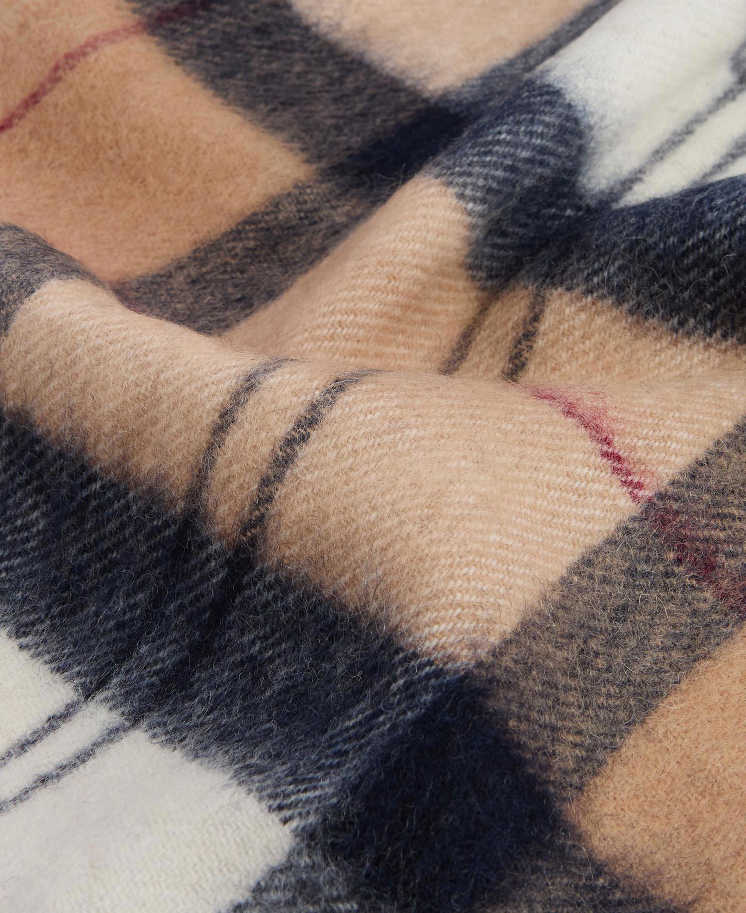 Barbour® Tartan skjerf 180cm - ZhosLaila