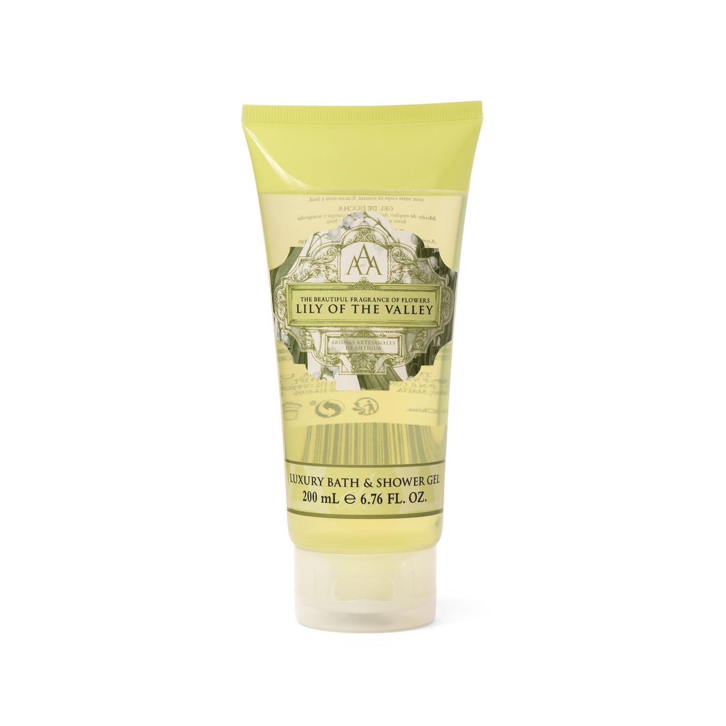 Dusj & Badeskum Lily of the Valley Liljekonvall 200ml