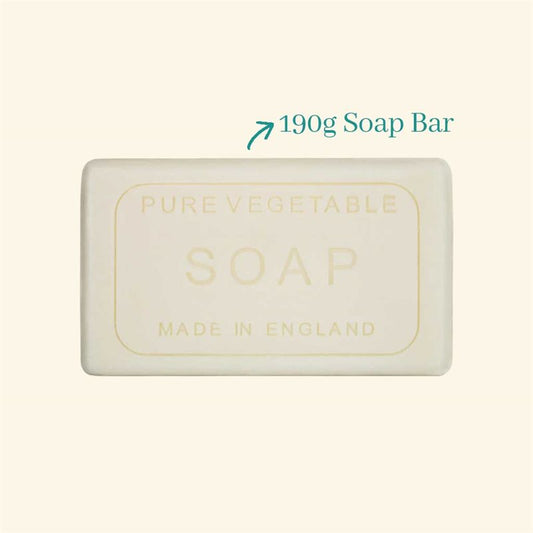 Anniversary Soap - Jasmine & Wild Strawberry 190g