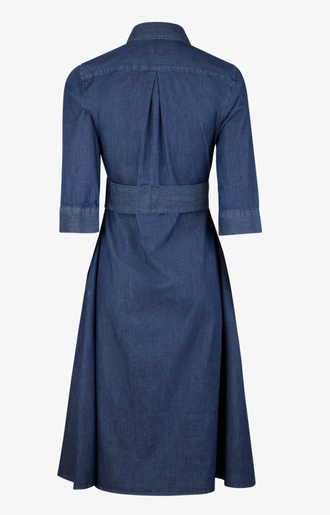 Stenstrøms Juno denim kjole - ZhosLaila