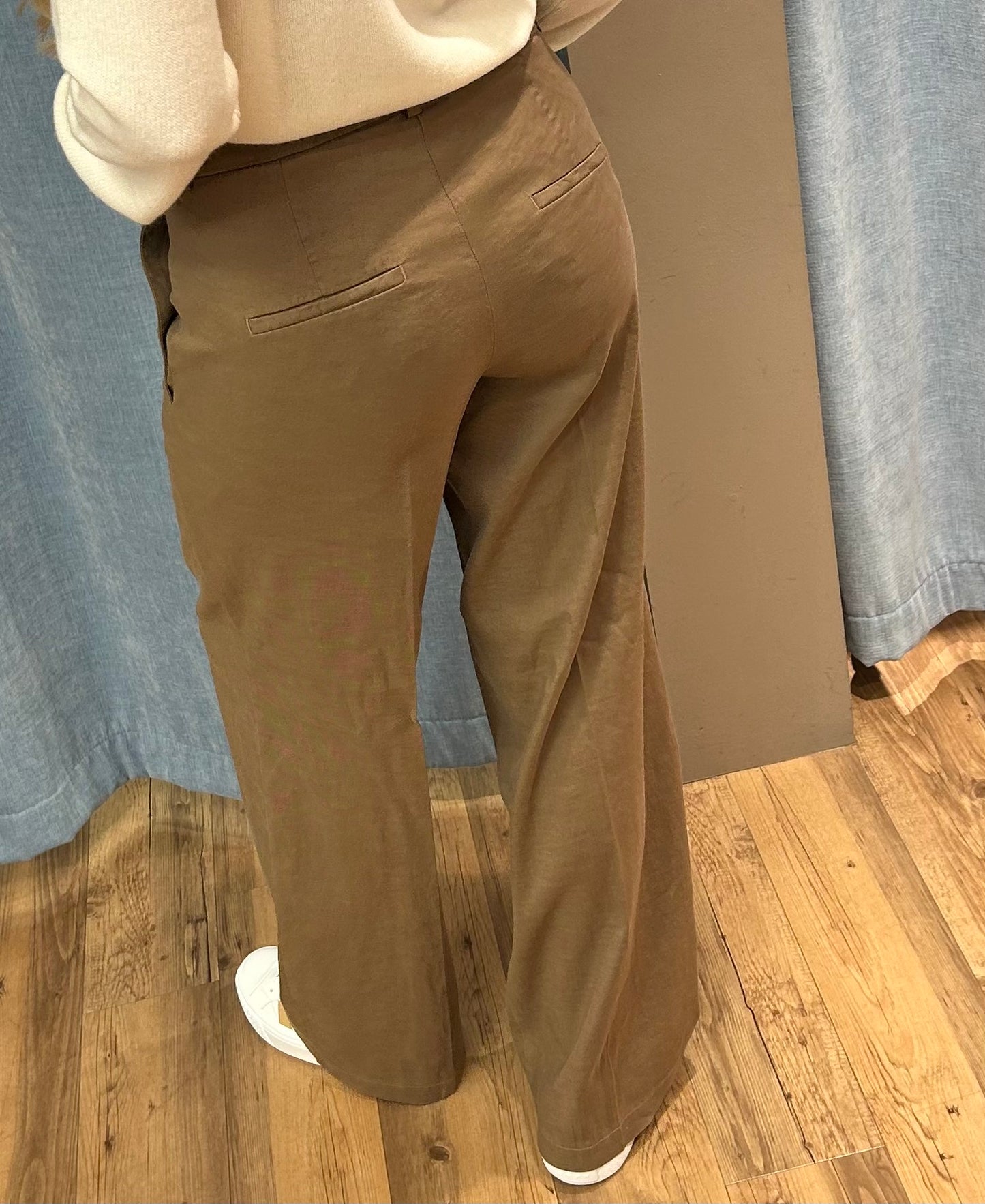 Cambio Mira Chinos Brune