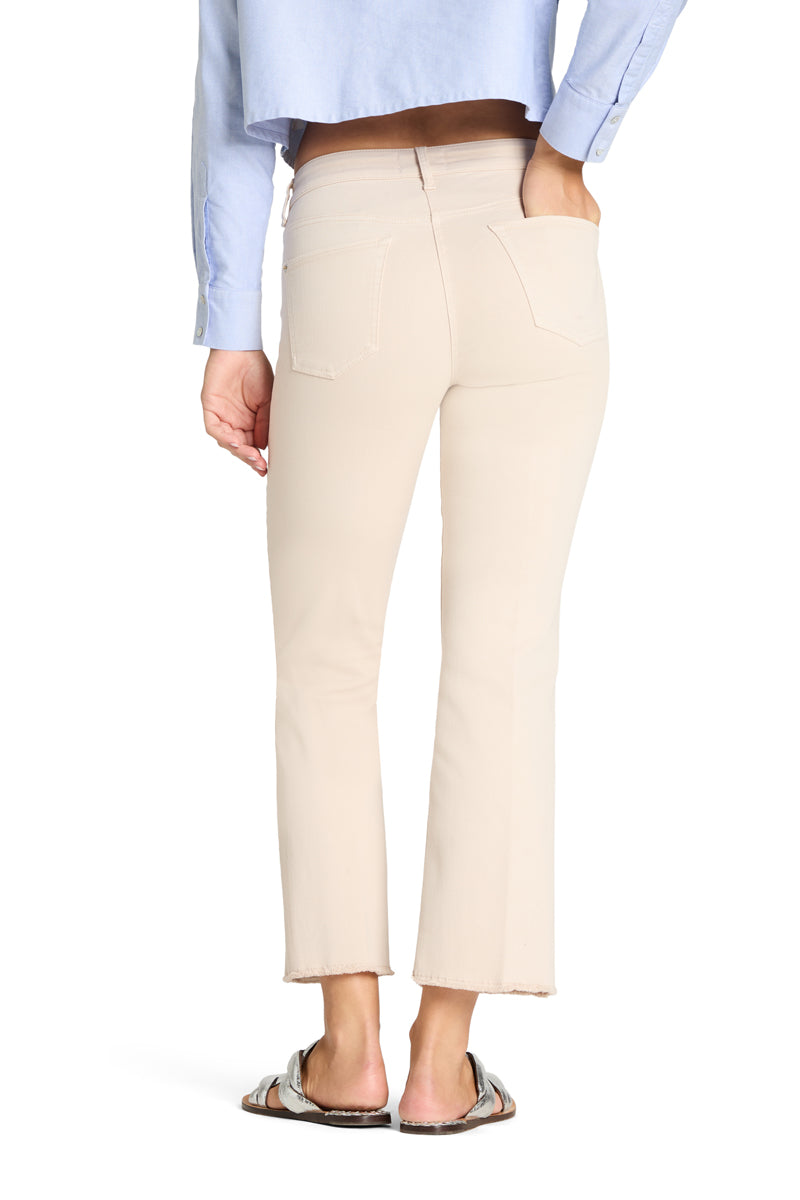 Cambio Francesca bomull beige
