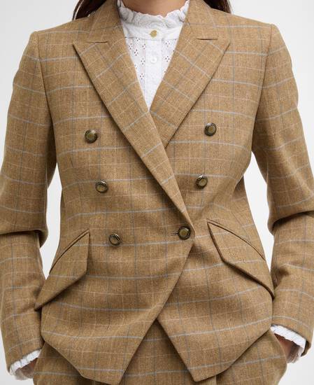 Barbour Wisteria skreddersydd Blazer