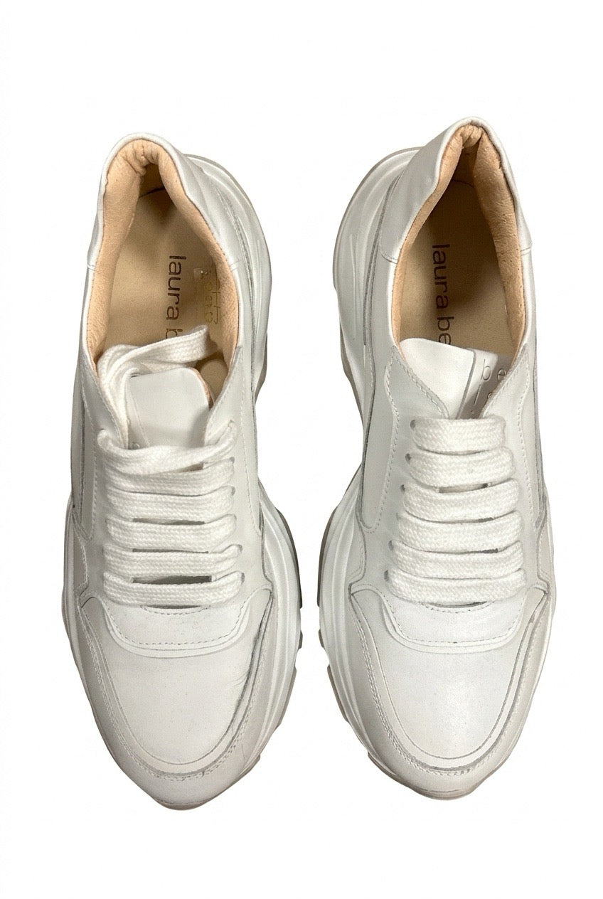 Sneakers Hvit