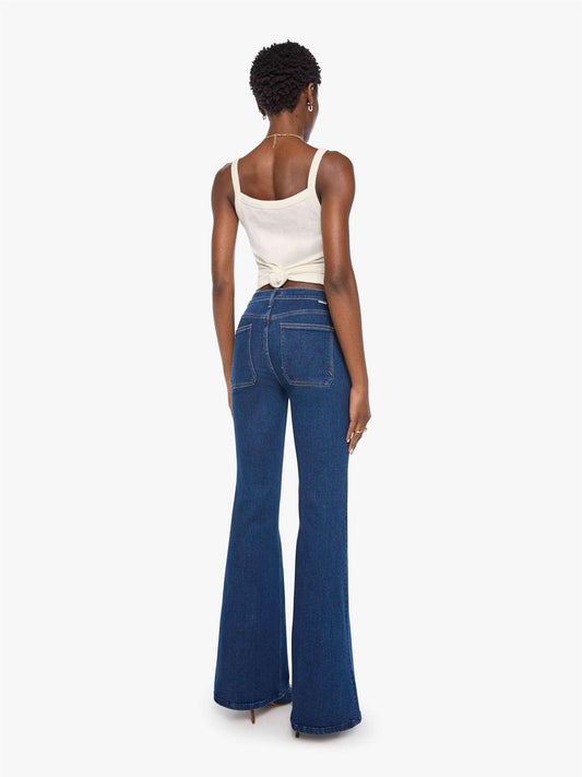 Mother The Patch Pocket Doozy jeans
