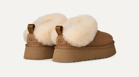 Ugg Tazzelle Kastanje - ZhosLaila