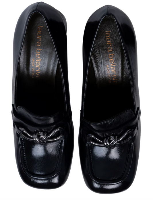 Laura Bellariva Pumps Harrods Sorte