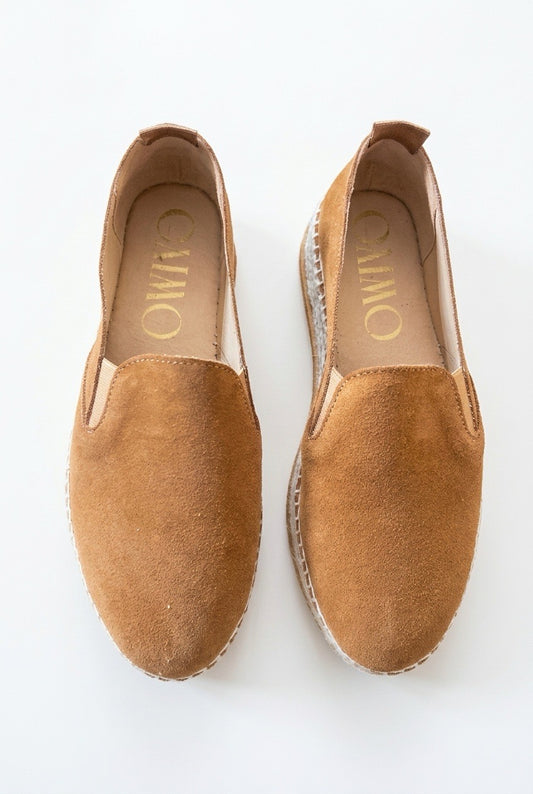 Espadrillos Brown-Pesc