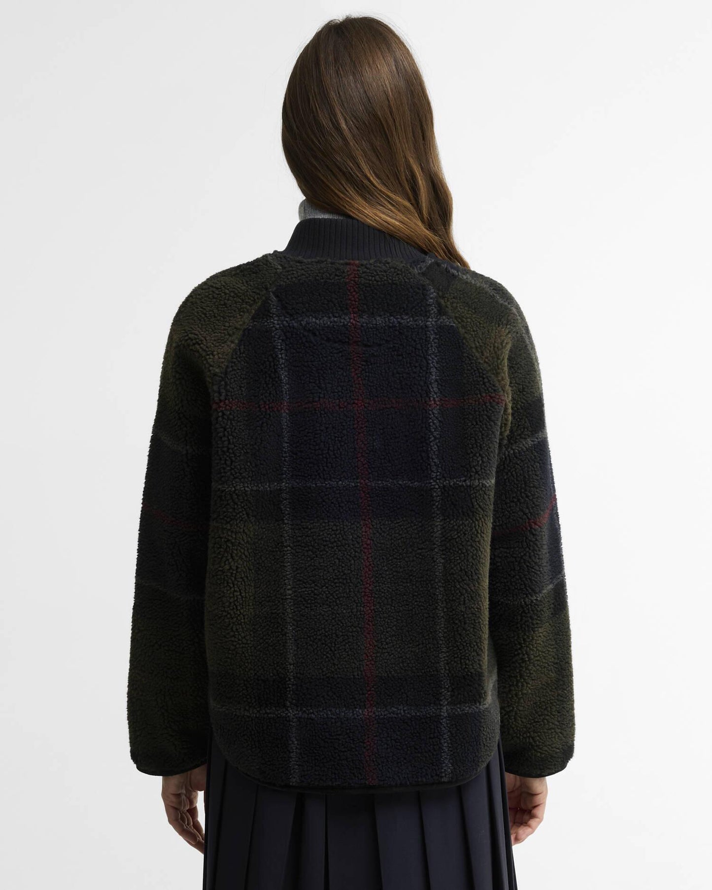Barbour Kirklees Fleece jakke