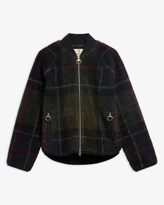 Barbour Kirklees Fleece jakke