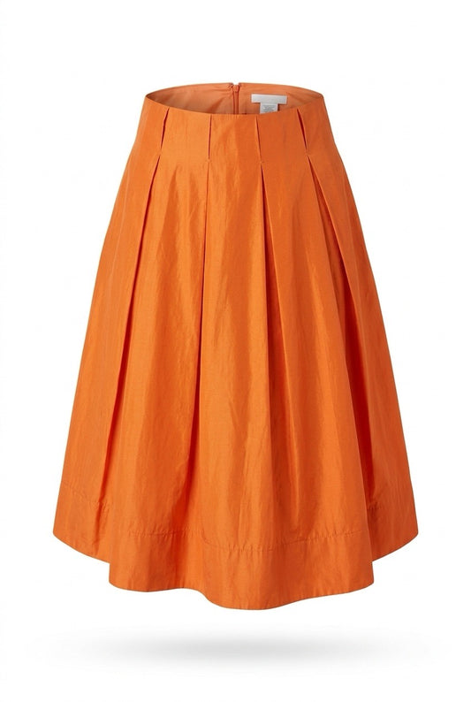 Stella skjørt Oransje