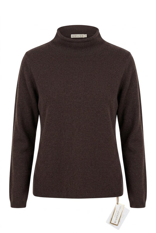 Amuse Martine genser Brown