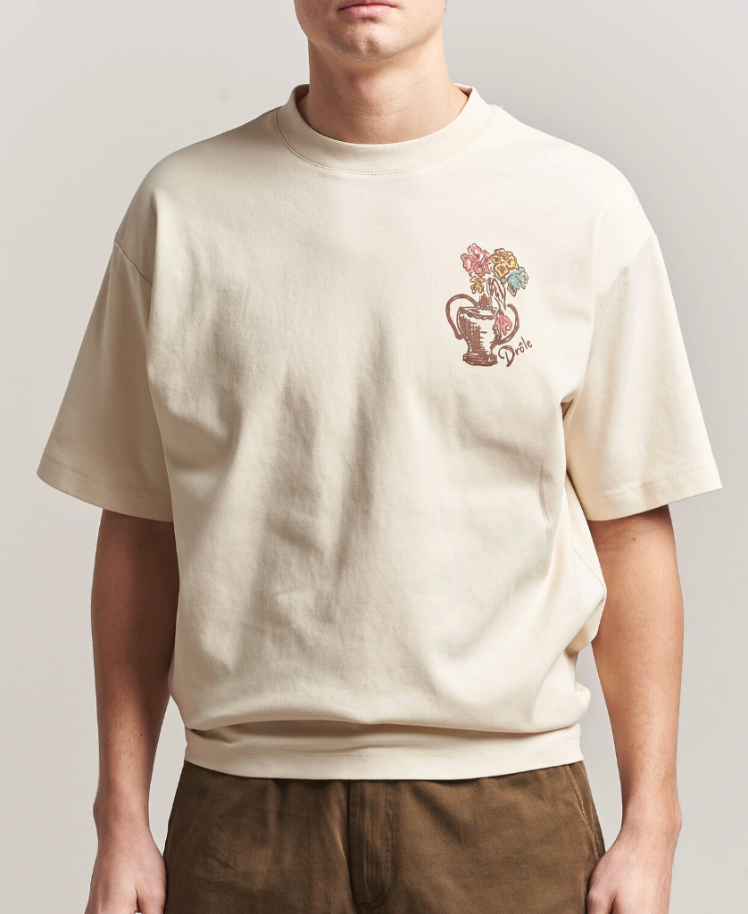 T-shirt Vase Havana