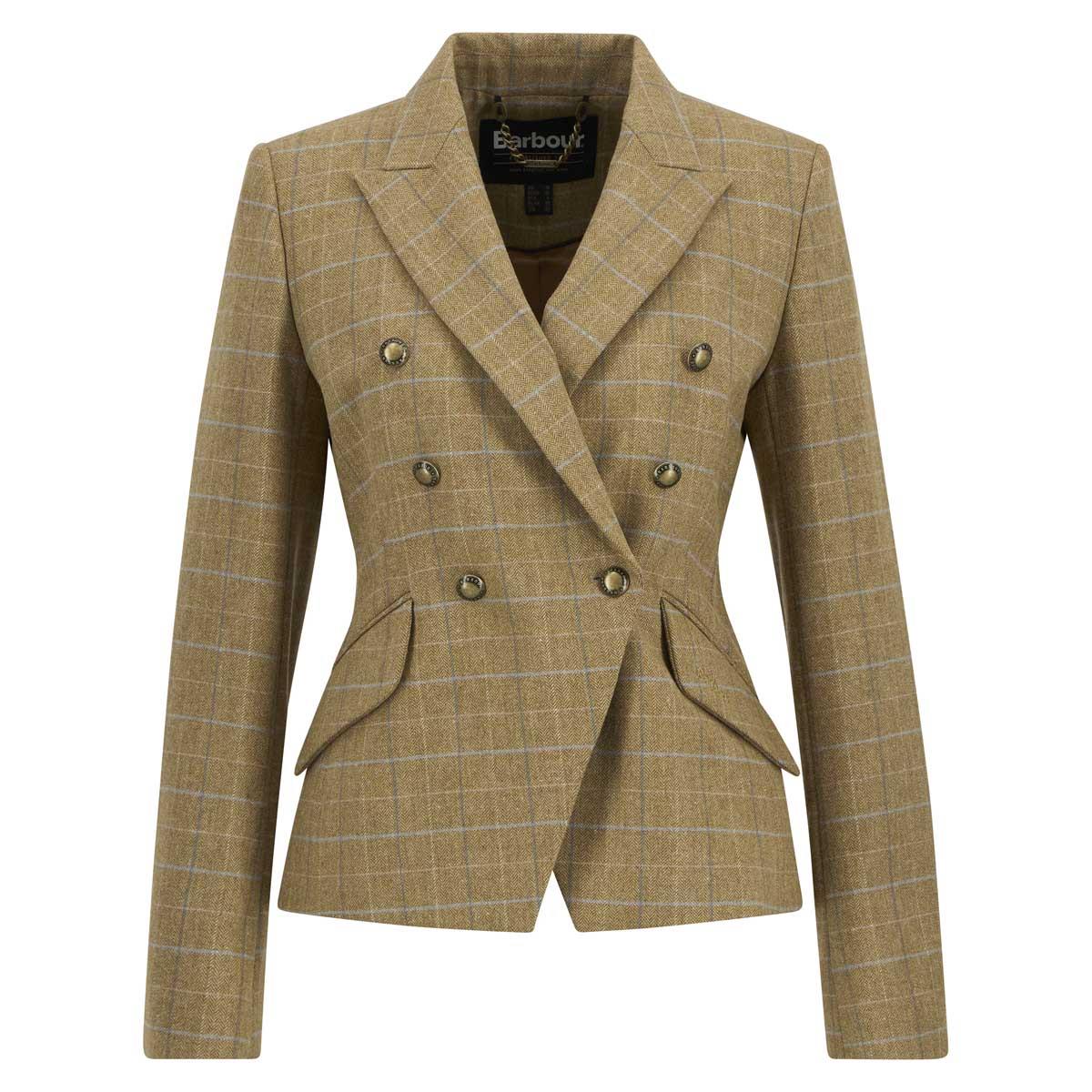 Barbour Wisteria skreddersydd Blazer