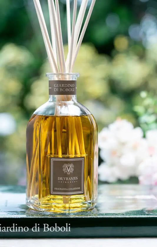 Dr. Vranjes Firenze Giardino de Boboli 250ml m/pinner - ZhosLaila